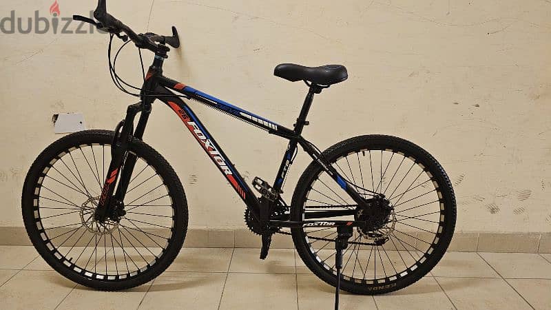 excellent condition cycle for sale new less used 0