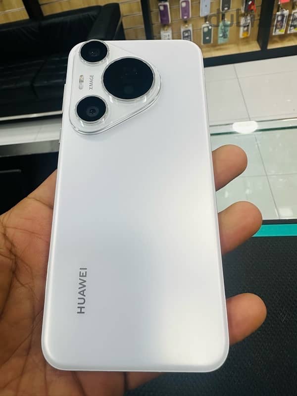 Huawei pura 70pro 12/512gb 3