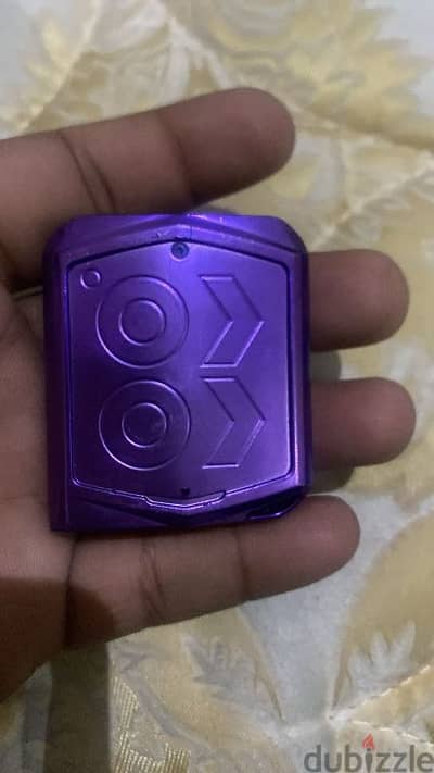 UWELL KOKO PURPLE SPECIAL EDITION ONLY DEVICE IN GOOD CONDITION