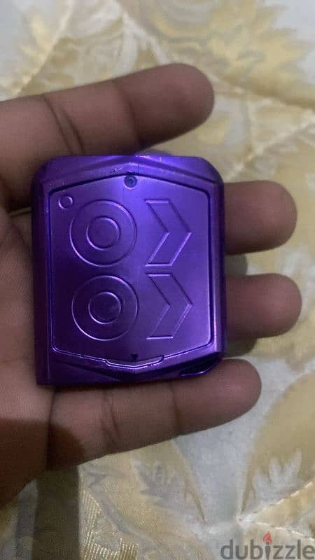 UWELL KOKO PURPLE SPECIAL EDITION ONLY DEVICE IN GOOD CONDITION 0