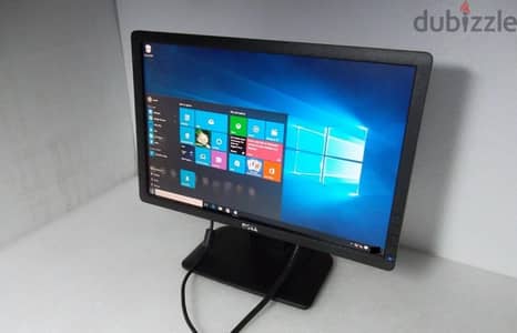 Dell E1912HF 19’in VGA Widescreen LCD Flatscreen Computer Monitor