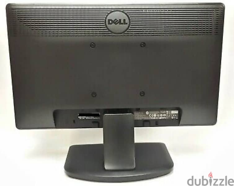 Dell E1912HF 19’in VGA Widescreen LCD Flatscreen Computer Monitor 1