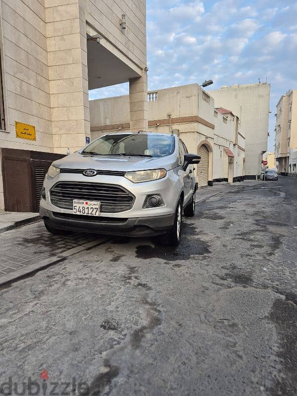 فورد ايكوسبورت 2016 For sale EcoSport 1