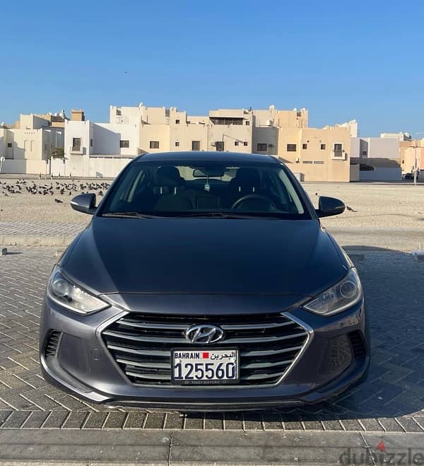 Hyundai Elantra 2018 0