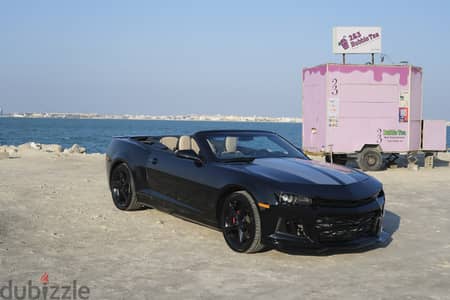 Chevrolet Camaro 2014 Convertible