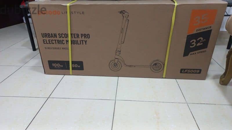 electric sctoor pro 0