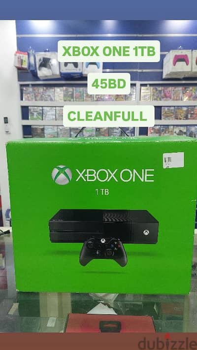 XBOX ONE 1TB