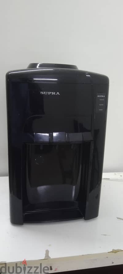 Supra water cooler