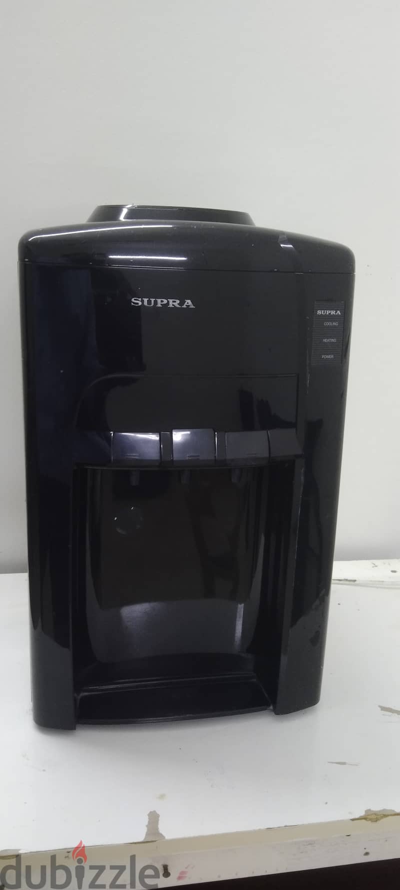 Supra water cooler 0