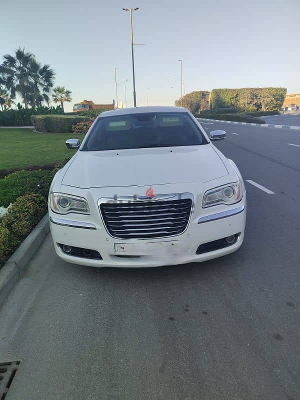 Chrysler 300M/300C 2012 2