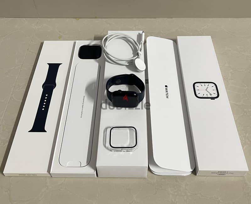 apple watch series 7 45mm 0