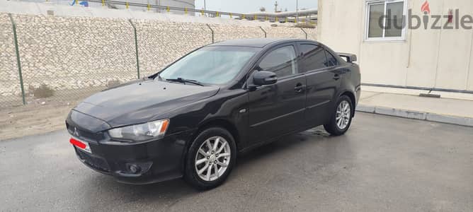 Mitsubishi Lancer 2015 GLS