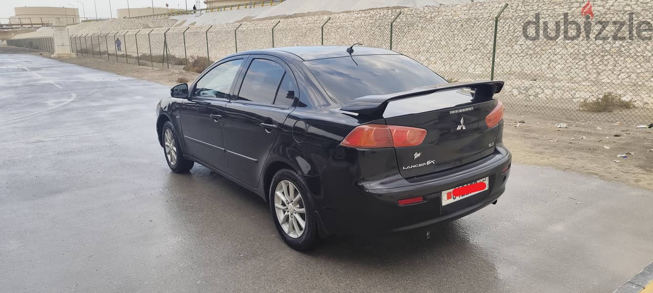 Mitsubishi Lancer 2015 GLS 3