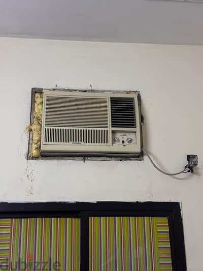 Good Condition, Pearl brand Window AC