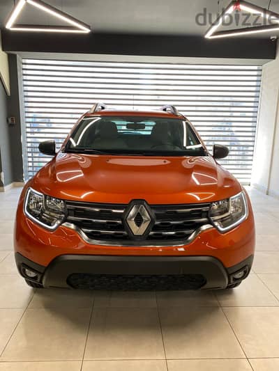 Renault Duster 2023 STANDARD