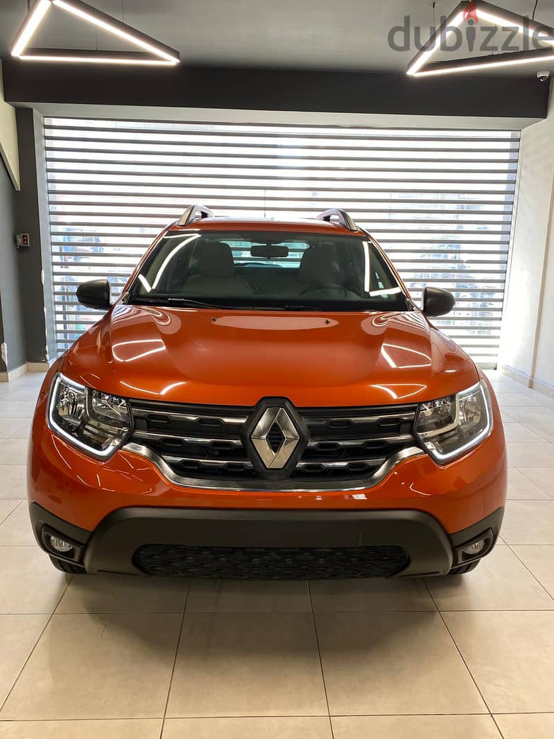 Renault Duster 2023 STANDARD 0