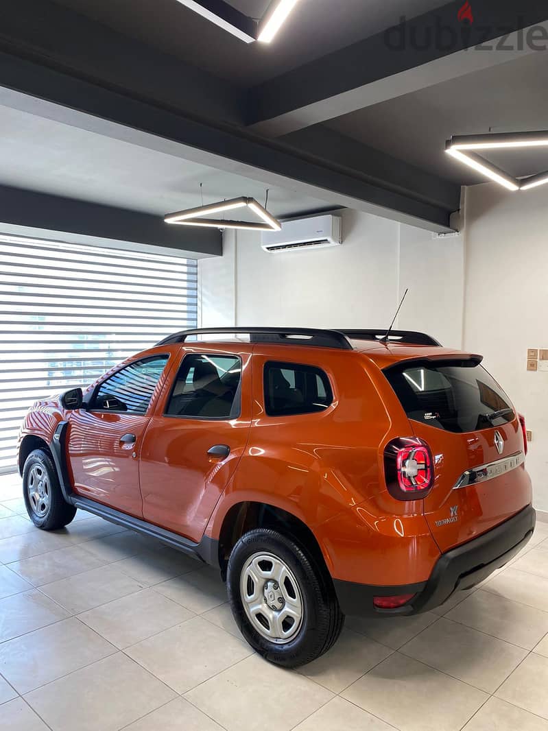 Renault Duster 2023 STANDARD 5