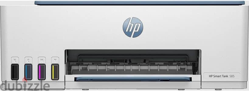 Hp Smart Tank 585 Used