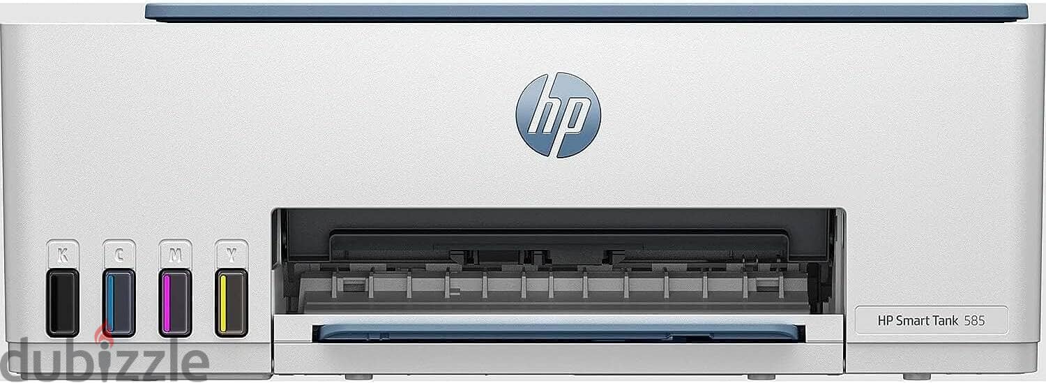 Hp Smart Tank 585 Used 0