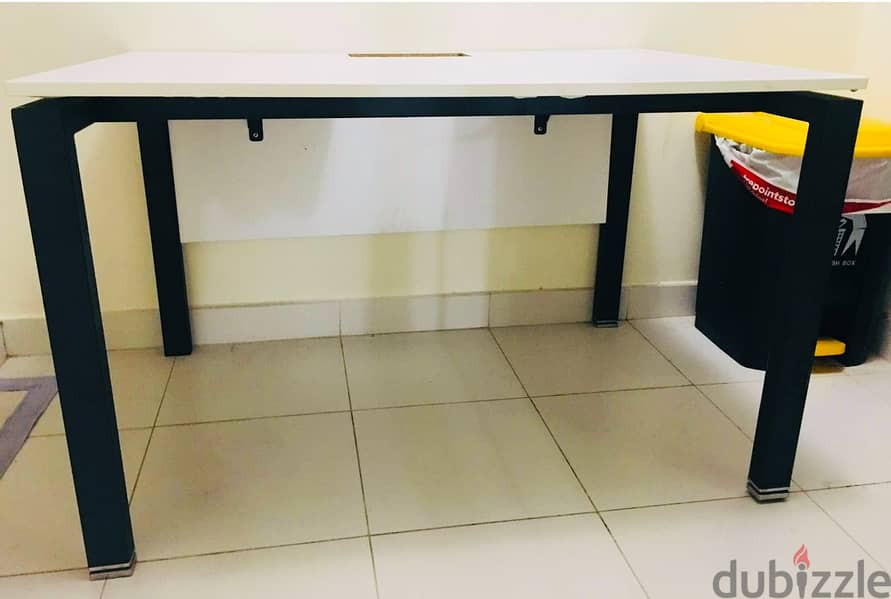 Heavy Duty Table Can Be Used for Working- Studying - Dining 1