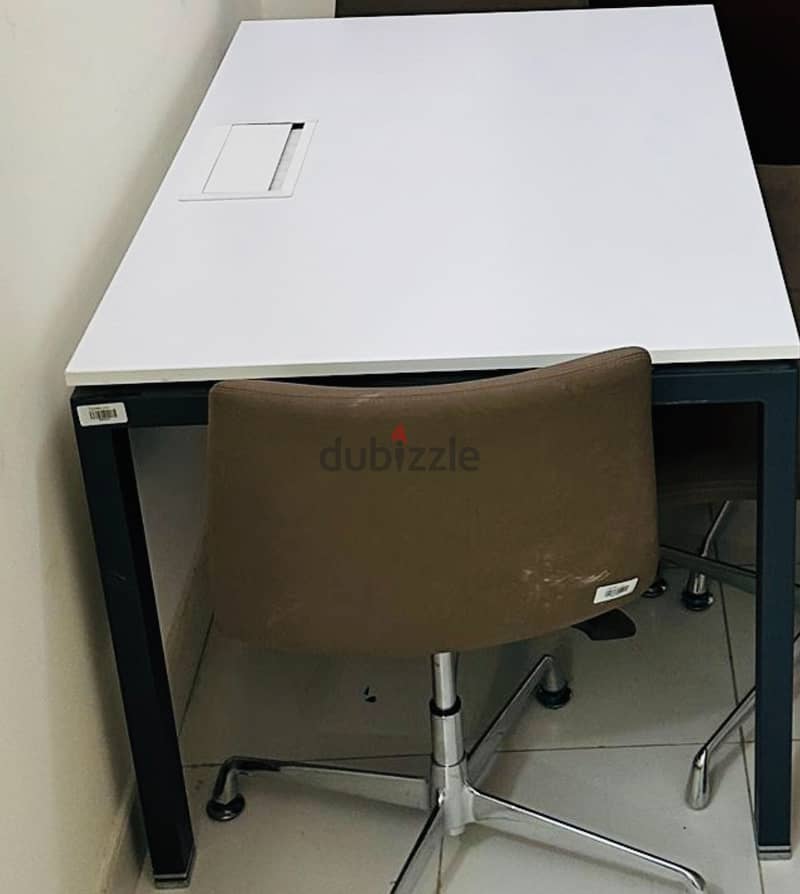 Heavy Duty Table Can Be Used for Working- Studying - Dining 2