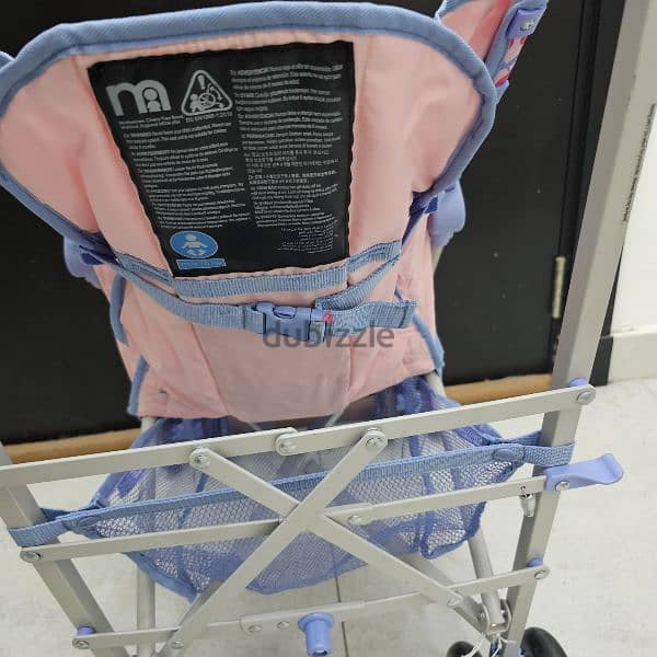 mothercare stroller 3