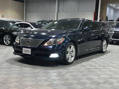 Lexus LS-Series 2007 460L