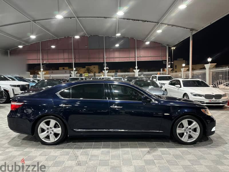 Lexus LS-Series 2007 460L 14