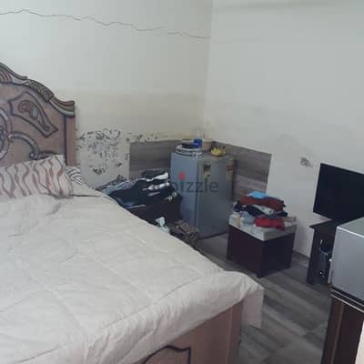 1room for rent bathroom sharing busaiteen 65bd