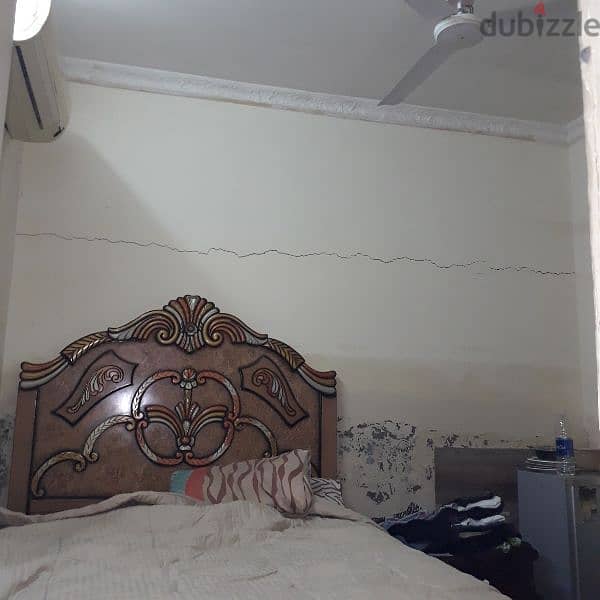 1room for rent bathroom sharing busaiteen 65bd 1