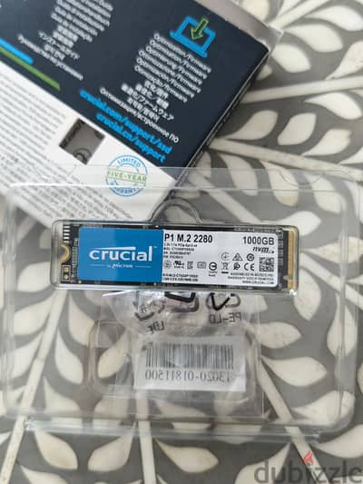 Crucial p1 1tb gen 3