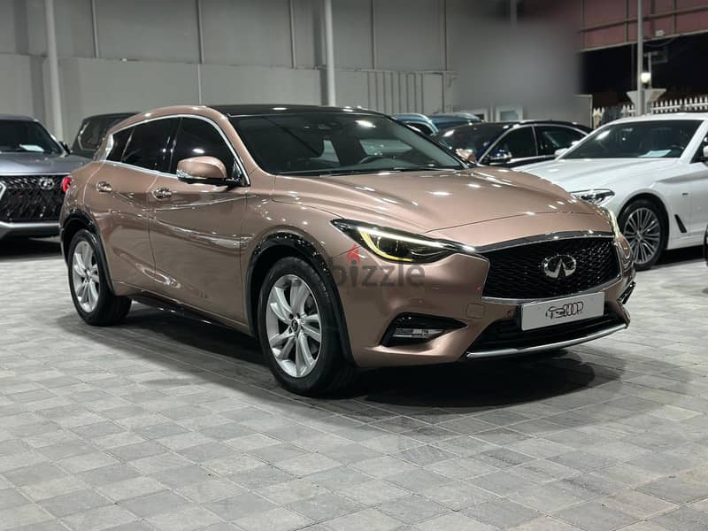 Infiniti Q30 2019 2