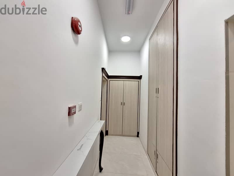 Brand new!!! l 3 Bhk, 4 Bathroom | Ultra-Modern | Near Seef Mall Arad 12