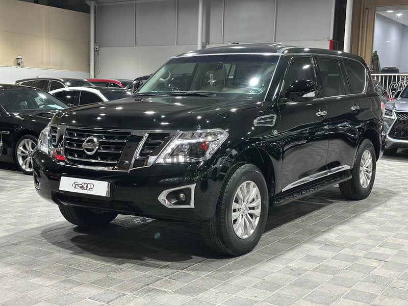 Nissan Patrol 2015 SE 0