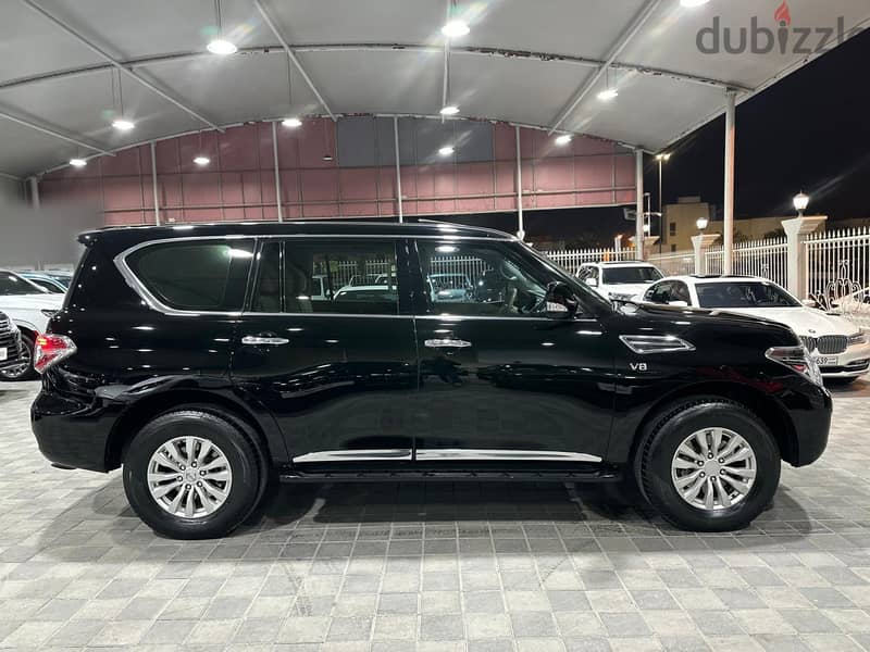 Nissan Patrol 2015 SE 12