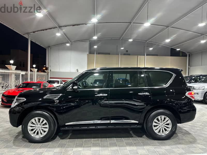 Nissan Patrol 2015 SE 13