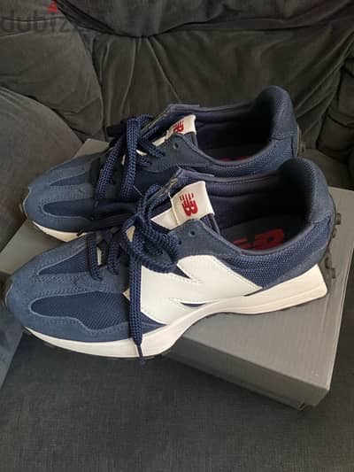 New Balance 327 Sneakers Shoes (Original) For Sale