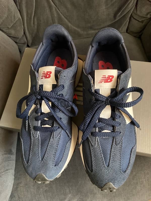 New Balance 327 Sneakers Shoes (Original) For Sale 1