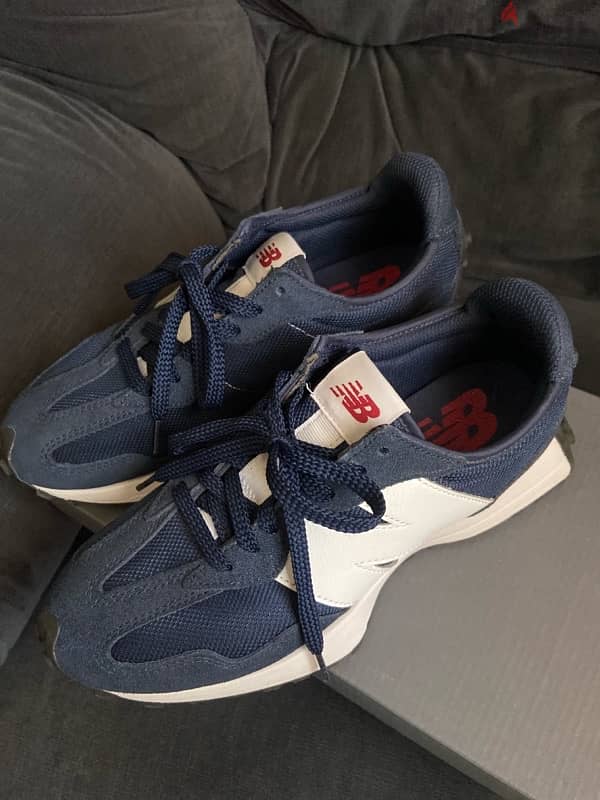 New Balance 327 Sneakers Shoes (Original) For Sale 2