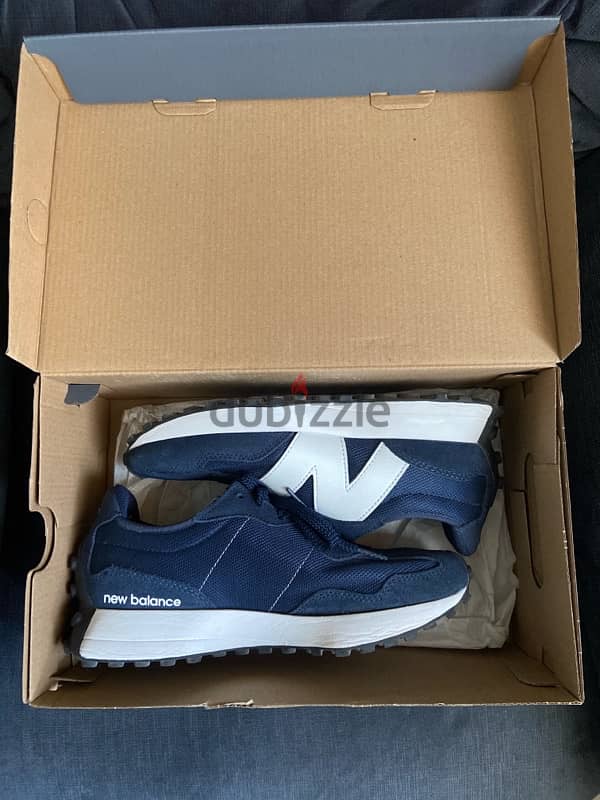 New Balance 327 Sneakers Shoes (Original) For Sale 3