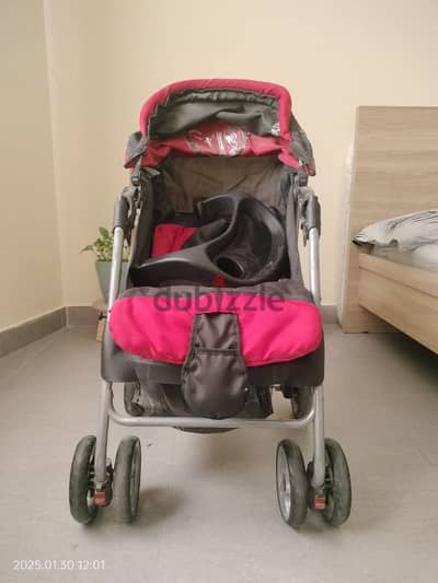 Baby Stroller