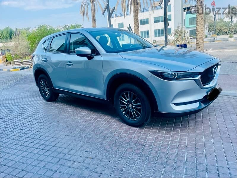 Mazda CX-5 model 2020 0