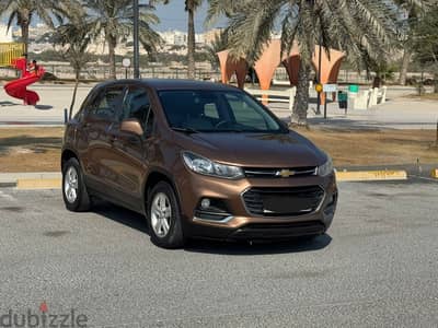 Chevrolet Trax 2017