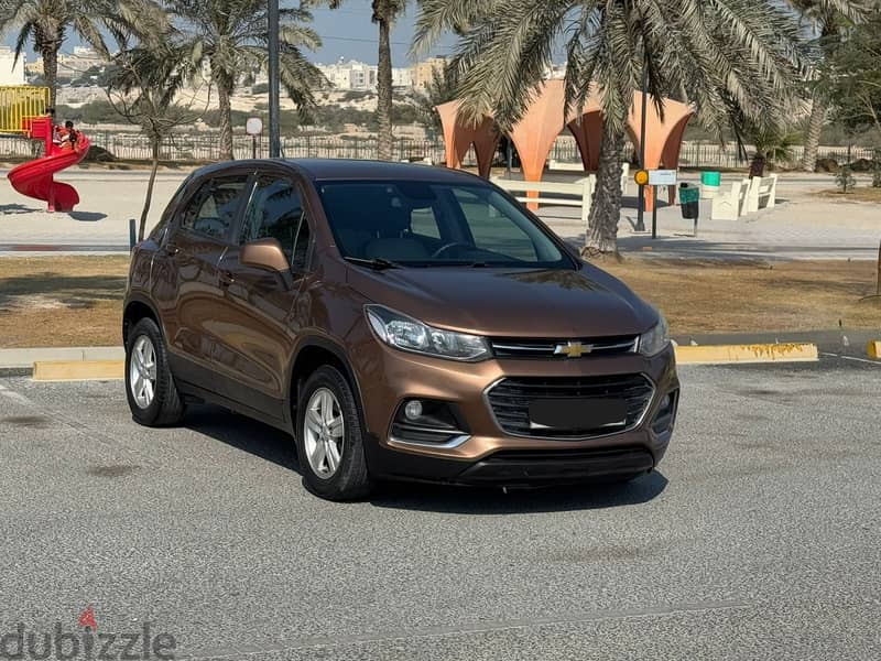 Chevrolet Trax 2017 0