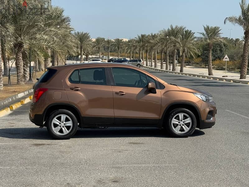 Chevrolet Trax 2017 4