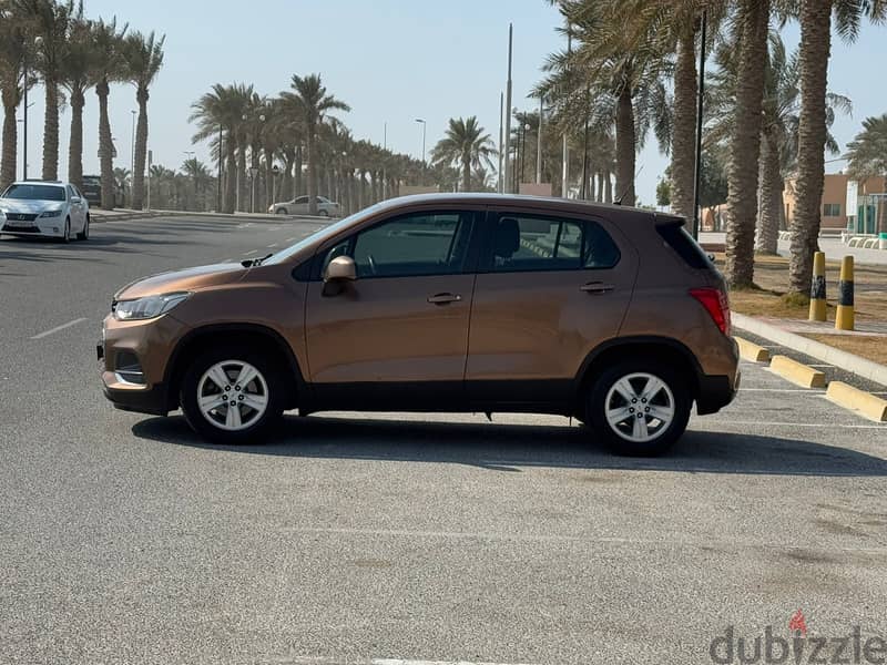 Chevrolet Trax 2017 5