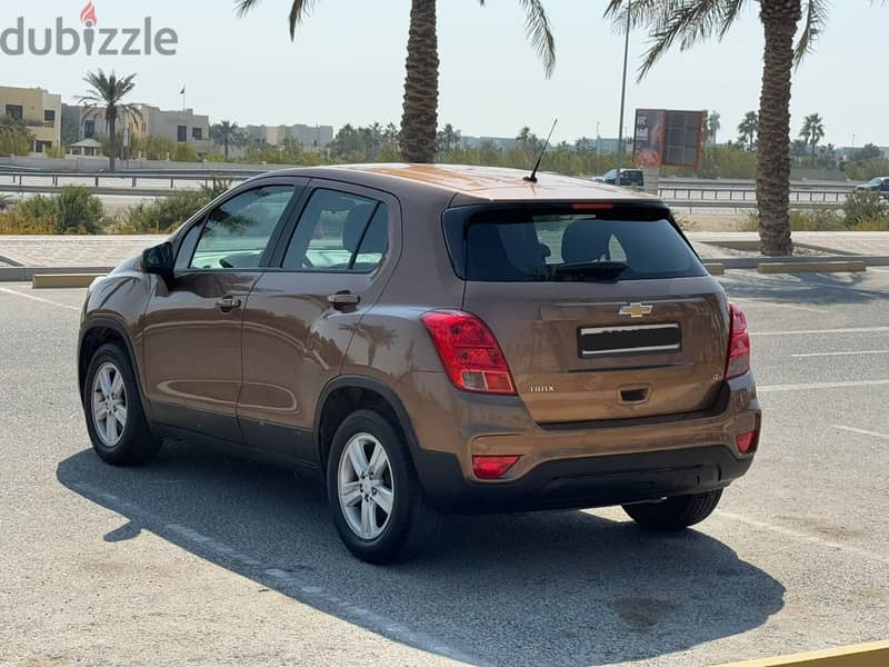 Chevrolet Trax 2017 6