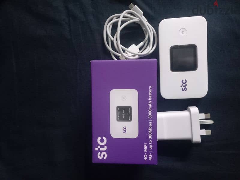 Sale stc wifi box 1