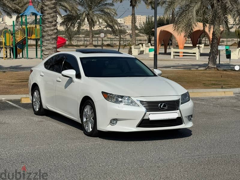 Lexus ES 350 2014 0