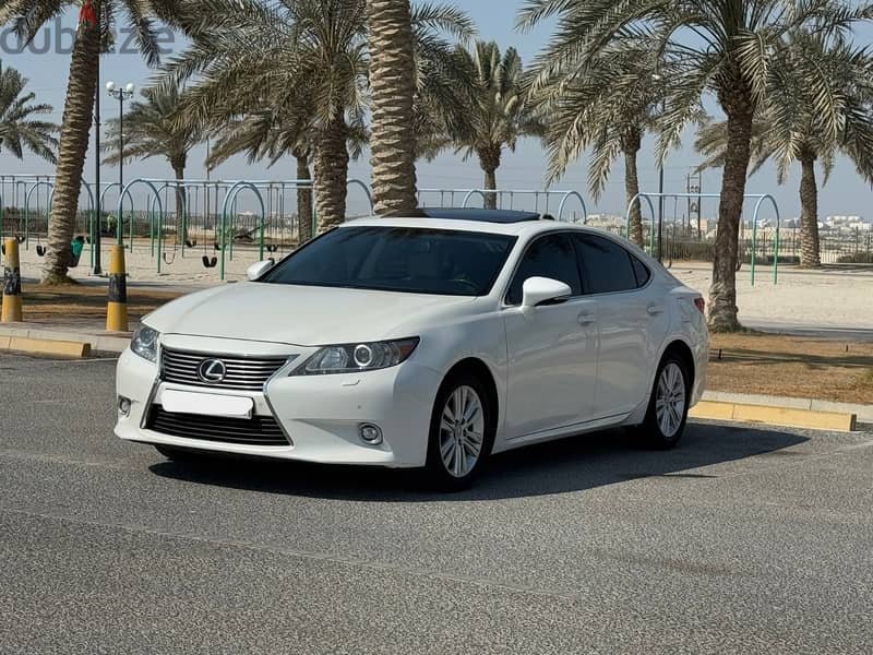 Lexus ES 350 2014 1